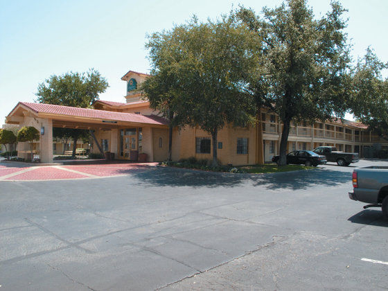 La Quinta San Antonio Vance Jackson #710酒店 外观 照片